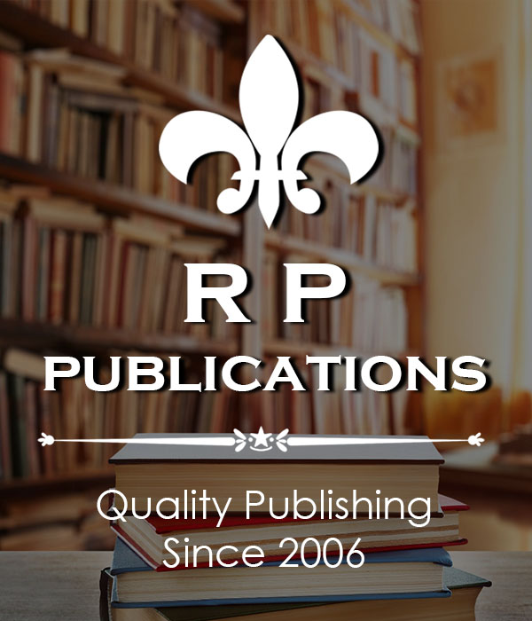 About Us | Featured Image | R.P. Publications | Premier Quality Book Publishers | India